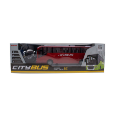 RC busz, 4 csatornás, akkus 28 cm társasjáték