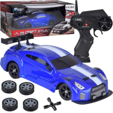 Rc drift autó 4x4 füsttel és led-del 1:16 méretarányban távirányítós modell