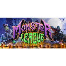 RC Games Studio Monster League (PC - Steam elektronikus játék licensz) videójáték