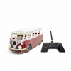  RC Minibus piros