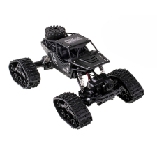  RC Rock Crawler 4x4 LHC012 autó 2in1 fekete távirányítós modell