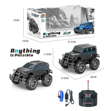 RC SWAT autó USB töltővel - gyors és izgalmas szórakozás! távirányítós modell
