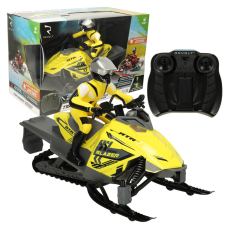  RC távirányítású hószán Revolt TRAIL BLAZER, sárga távirányítós modell