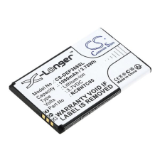 RCBNTC05 Telefon akkumulátor 1000 mAh mobiltelefon akkumulátor