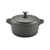  RCK Öntöttvas lábas 30 cm (kezelt.) 15531