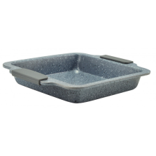 RCKing Perfect Home Tepsi tapadásmentes bevonattal, szilikon füllel 27x22,5 cm 19134 edény
