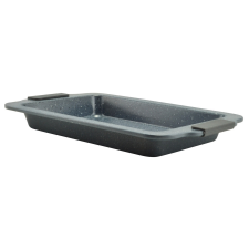 RCKing Perfect Home Tepsi tapadásmentes bevonattal, szilikon füllel 37x23 cm 15714 edény
