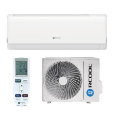  RCOOL Econic 4 2,7kW oldalfali split klíma, WiFi (KSZKLM3000) split klíma