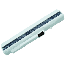  RCPATAR06-784 Akkumulátor 2200 mAh fehér acer notebook akkumulátor