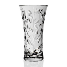 RCR Cristalleria Italiana RCR LAURUS üveg váza 30 cm konyhai eszköz