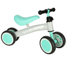 RCsale.cz Knoki Trike Fix Tiny, mentazöld lábbal hajtható járgány