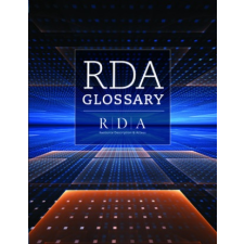  RDA Glossary – Joint Steering Committee for the Development of RDA idegen nyelvű könyv