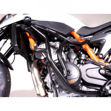 RDMOTO Engine guards RDMOTO CF110KDPH01 matt black egyéb motorkerékpár alkatrész