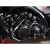 RDMOTO Engine guards RDMOTO CF118KDSLDM matt black upper + lower
