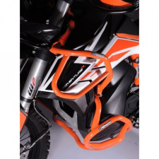 RDMOTO Engine guards RDMOTO CF130O narancssárga upper + lower egyéb motorkerékpár alkatrész