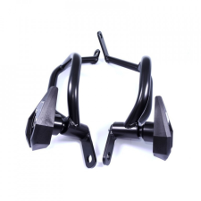 RDMOTO Engine guards RDMOTO CF142KDSL01K matt black egyéb motorkerékpár alkatrész