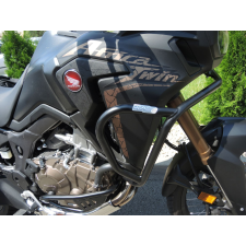 RDMOTO Engine guards RDMOTO CF57KD matt black upper + lower egyéb motorkerékpár alkatrész