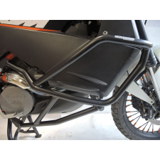 RDMOTO Engine guards RDMOTO CF84KD matt black egyéb motorkerékpár alkatrész
