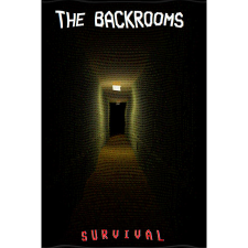 Re-Code The Backrooms: Survival (PC - Steam elektronikus játék licensz) videójáték