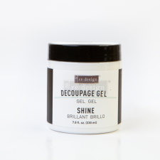Re-Design with Prima ReDesign with Prima Decoupage Varnish Shine (250 ml) decoupage papír