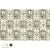 Re-Design with Prima Redesign with Prima Kacha Chasing Petals Decoupage papír 19"X30" (48x76cm) Decoupage Decor Tissue Paper (1 ív)