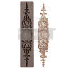 Re-Design with Prima Redesign with Prima Öntőforma 1.5″X7″ - Brigette - Décor Mould (1 db)