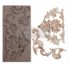 Re-Design with Prima Redesign with Prima Öntőforma 5″X10″ - Claire - Décor Mould (1 db)