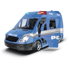 RE.EL Toys Polizia RC rendőrségi jármű, 1:20, RTR (2364) távirányítós modell