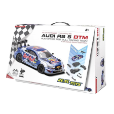 RE.EL Toys Stavebnice Audi RS5 Red Bull Racing 1:24 rc autó