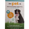 Re-pet-a multivitamin tabletta kutyáknak 50 db