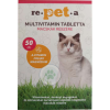 Re-pet-a multivitamin tabletta macskáknak 50 db