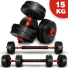  RE: SPORT® súlyzókészlet 15 kg