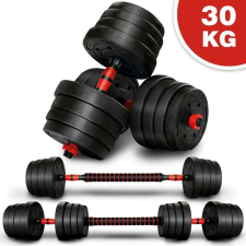 RE: SPORT® súlyzókészlet 30 kg kézisúlyzó