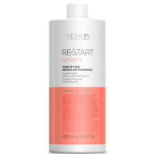 RE/START Density Hajerősítő Micellás Sampon 1000 ml sampon