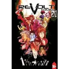  Re-Volt Komiks 01 – Pio Canlas,August M Bender idegen nyelvű könyv