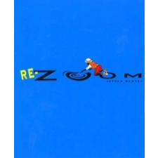  Re-Zoom – Istvan Banyai idegen nyelvű könyv