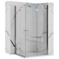  Rea - Fold N2 Összecsukható Zuhanykabin - 70-120 cm kád, zuhanykabin