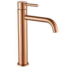 Rea Fürdőszobai csaptelep Rea Lungo Brush Copper high csaptelep