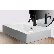 Rea Rea Alison - Pultos Mosdó - Kerámia - 610x460 mm szaniter