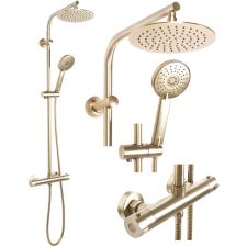 Rea REA Bliss Arany Zuhanygarnitúra fürdőkellék