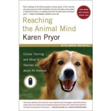  Reaching the Animal Mind – Karen Pryor idegen nyelvű könyv