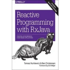 Reactive Programming with RxJava – Tomasz Nurkiewicz idegen nyelvű könyv