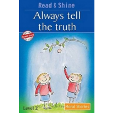  Read & Shine Moral Stories – Stephen Barnett idegen nyelvű könyv