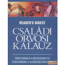 Reader's Digest Családi orvosi kalauz antikvárium - használt könyv