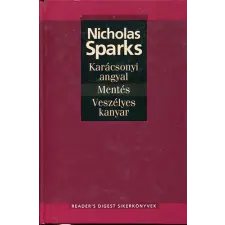 Reader's Digest Kiadó Kft. Karácsonyi angyal, Mentés, Veszélyes kanyar antikvárium - használt könyv