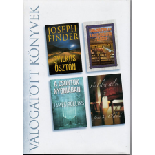 Reader's Digest Kiadó Kft. Válogatott könyvek - Gyilkos ösztön; A nyeregkészítő felesége; Csontok... antikvárium - használt könyv