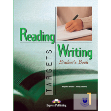  Reading &amp; Writing Targets 1 Revised Student&#039;S Book idegen nyelvű könyv