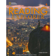  READING EXPLORER 3RD 4 SB nyelvkönyv, szótár