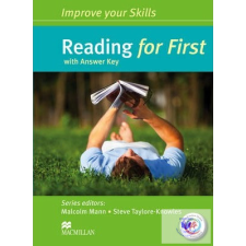  Reading For First - Answers Mm Online Practice idegen nyelvű könyv