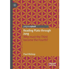  Reading Plato through Jung – Paul Bishop idegen nyelvű könyv
